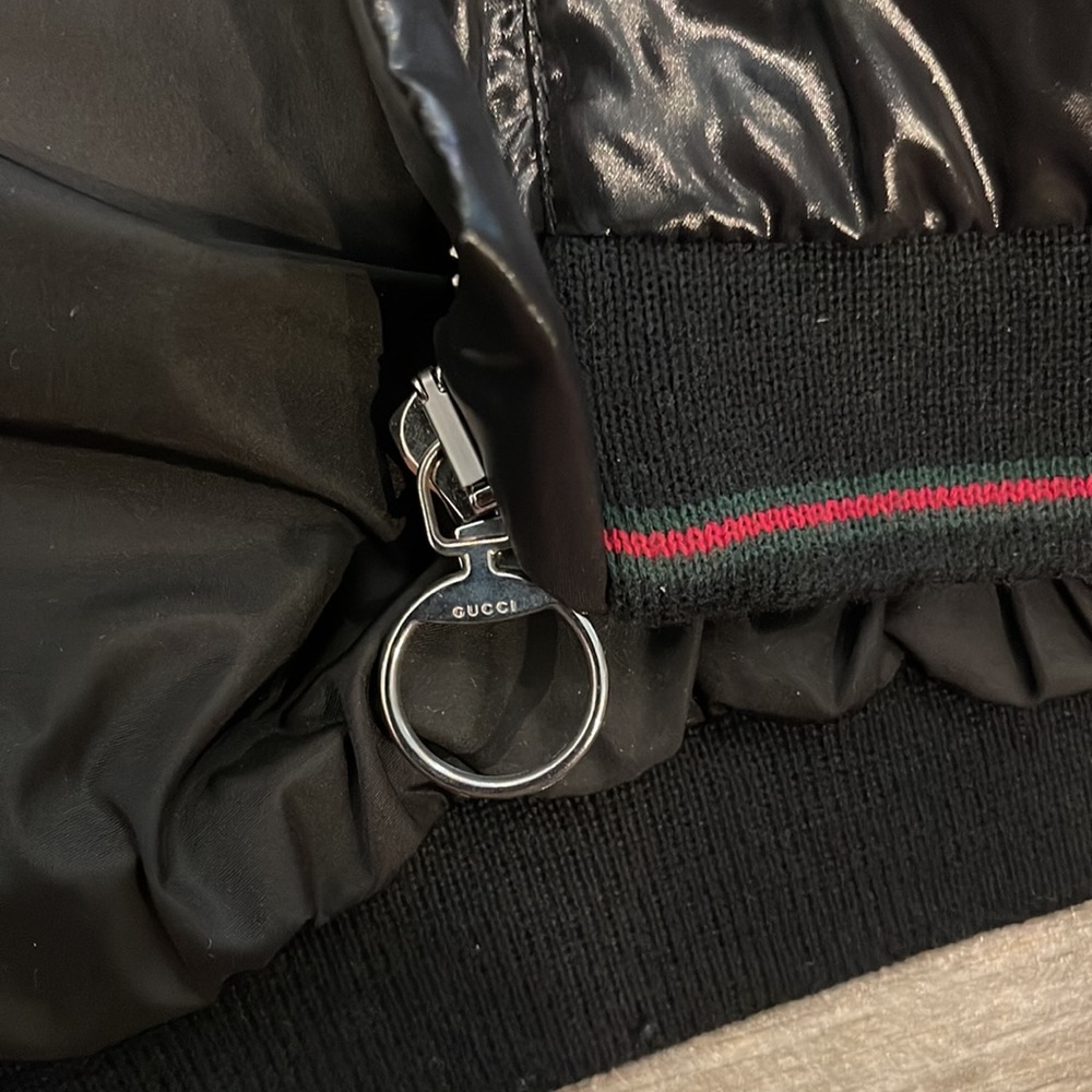 Used Gucci Jacket - Picture 6 of 6